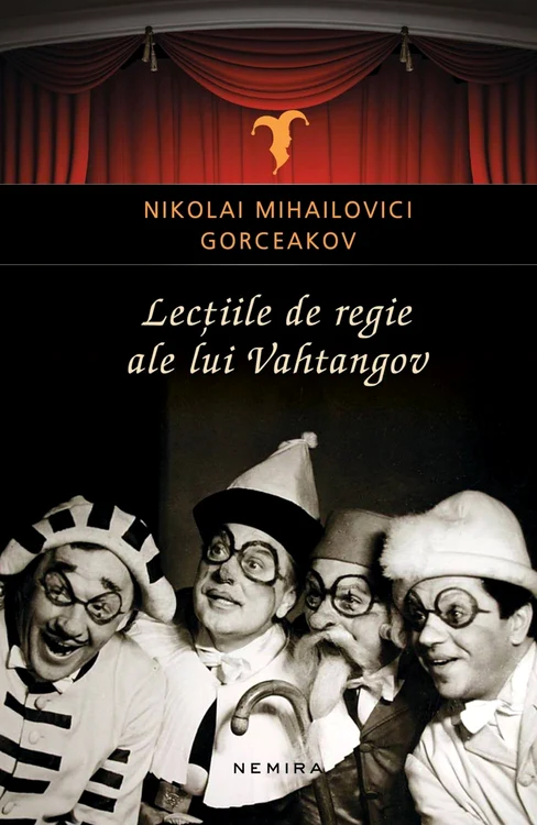 Lecţiile de regie ale lui Vahtangov