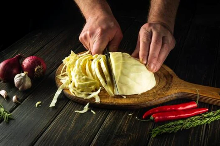 Orezul cu varză este ușor de pregătit / foto: Vecteezy