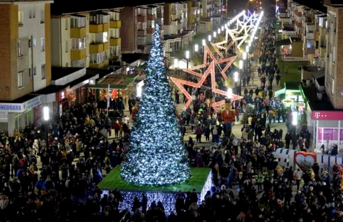 FOTO: ARHIVĂ. Primăria Hunedoara.