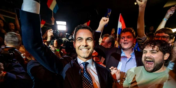 Rob Jetten Olanda X jpg