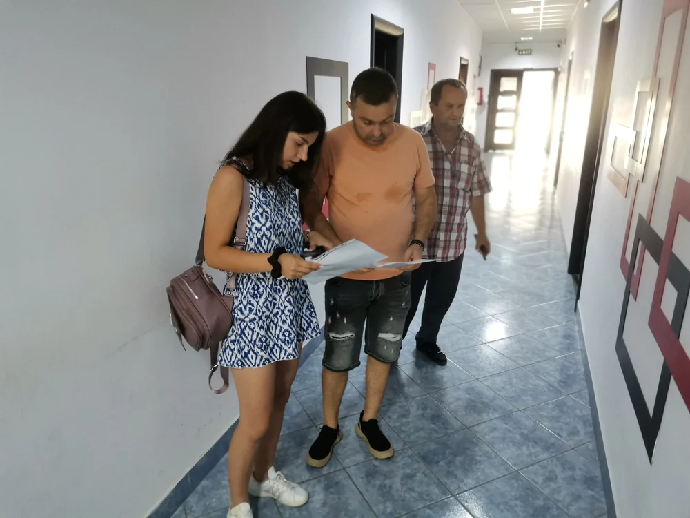 Candidații nemulțumiți de note pot depune contestații și miercuri, până la prânz FOTO: A.M.