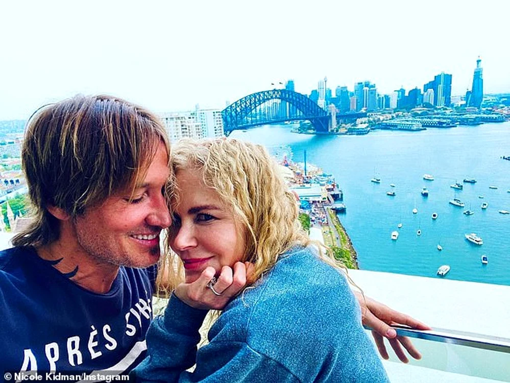 Keith Urban și Nicole Kidman sunt căsătoriți din 2006