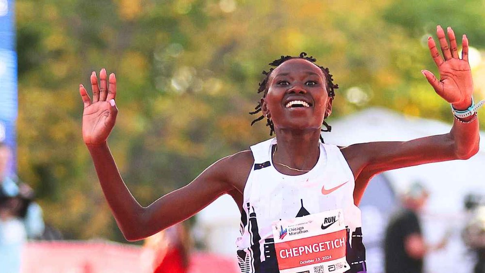 Rezultat colosal: record mondial la maratonul feminin, la Chicago. Premieră istorică pentru atletism