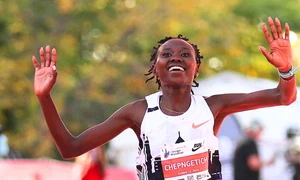 Ruth Chepngetich facebook jpg