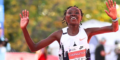 Ruth Chepngetich facebook jpg