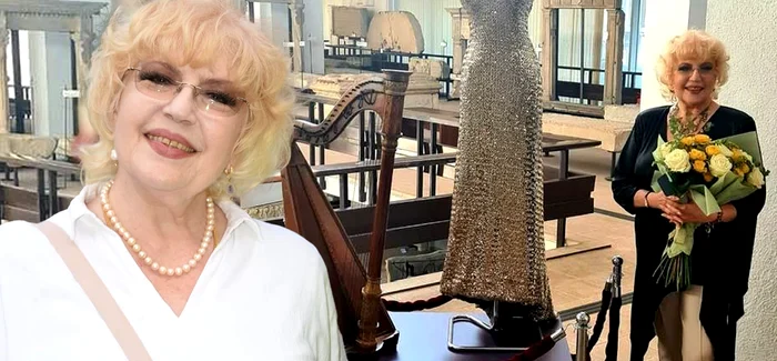 Corina Chiriac / foto: arhiva Click!