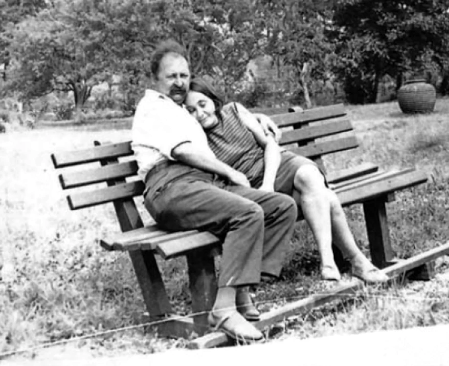 Leonid şi Marina Dimov 