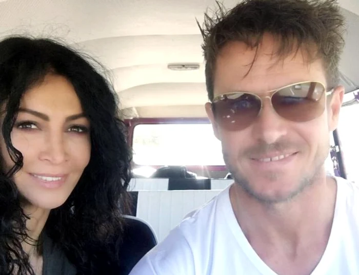 
    Pe Mihaela o bate gândul să-i facă un copil lui FelixFoto: arhivă personală  