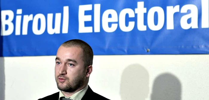 Marian Muhuleţ, purtătorul de cuvânt al Biroului Electoral Central