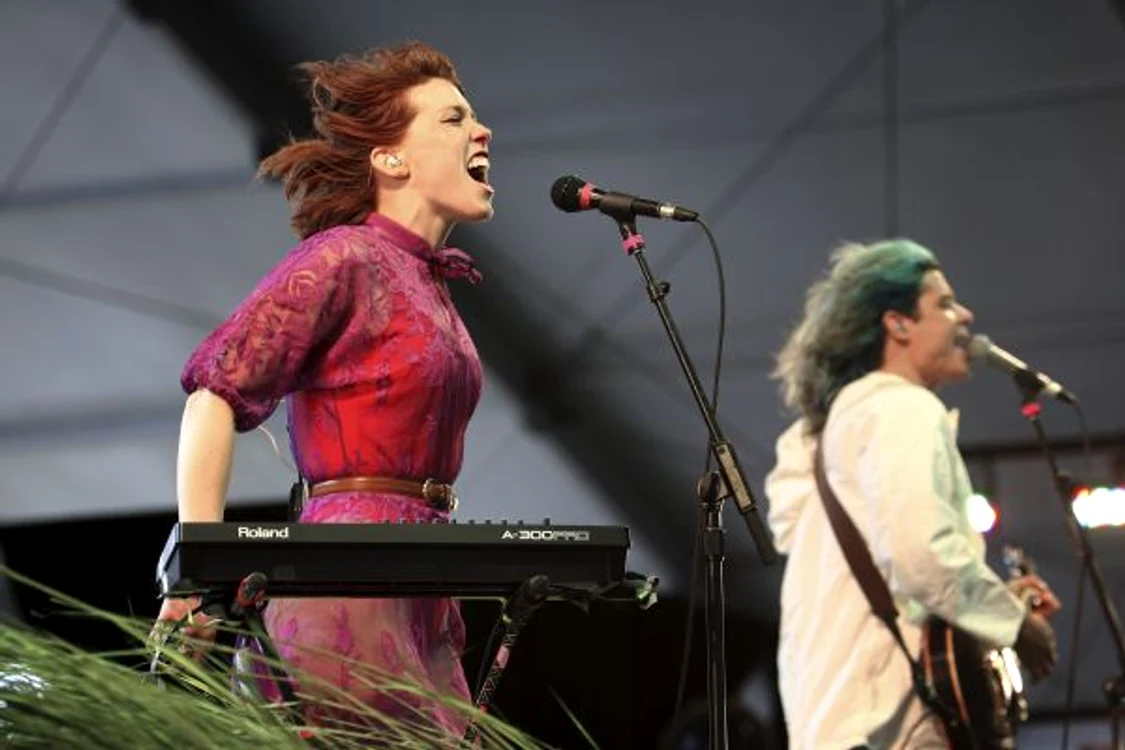 
    Grouplove (Reuters)  