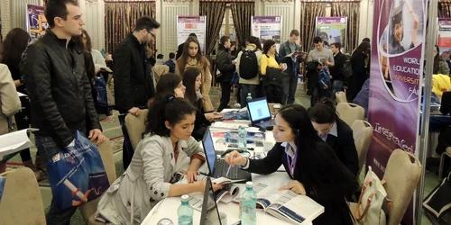 targ de studii World Education Fair