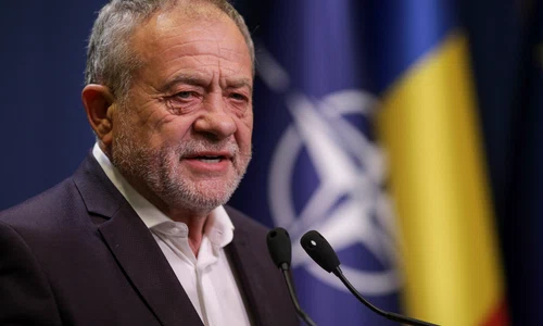 Preşedinte CJ Vaslui Dumitru Buzatu FOTO Inquam Photos / Octav Ganea 