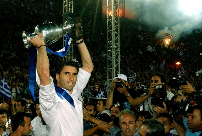 Theodoros Zagorakis (foto: AP)