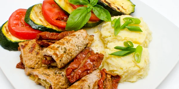 Portofele din piept de curcan