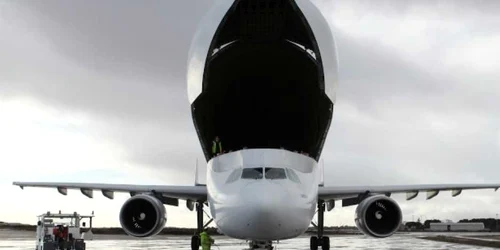 Cunoscut sub numele „Beluga”