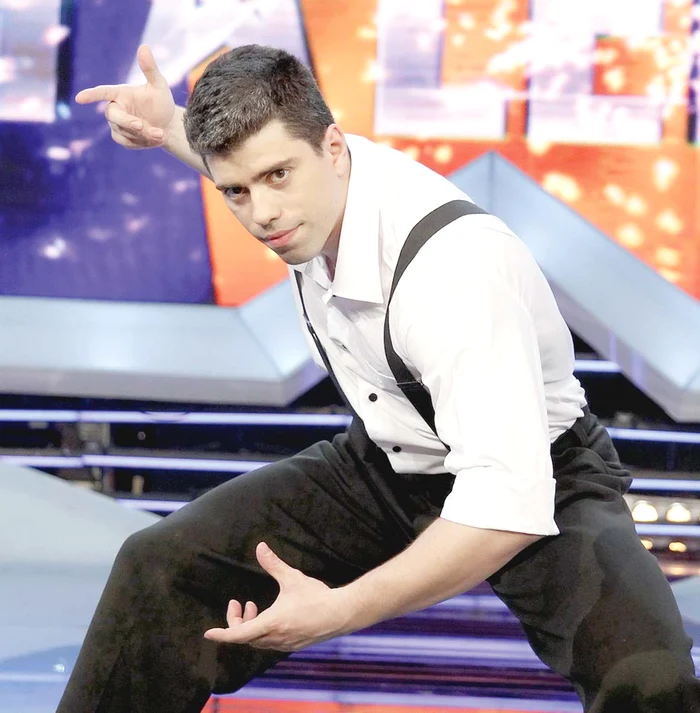 Mihai are probleme grave la coloană