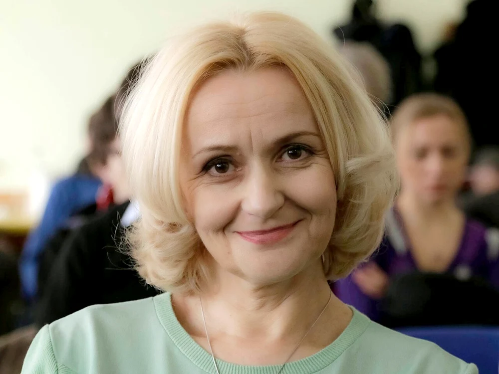 Irina Farion/FOTO: Wikipedia