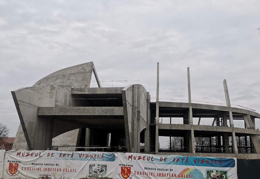 Două investiții uriașe blocate la Galați de scumpirea materialelor și de constructorii neserioși 