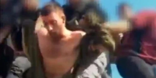 Matan Angrest, capturat de hamas foto x png
