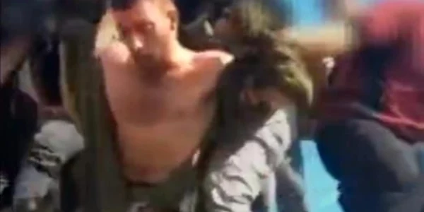 Matan Angrest, capturat de hamas foto x png
