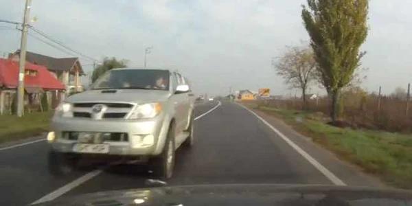Accident Munteni