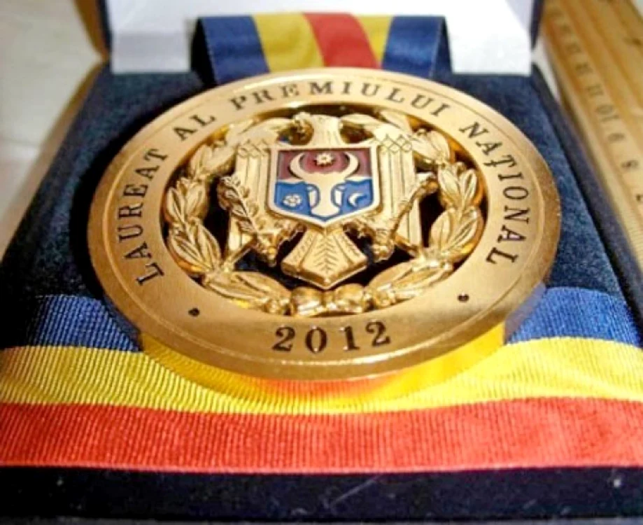 Medalia Premiul National al Republicii Moldova