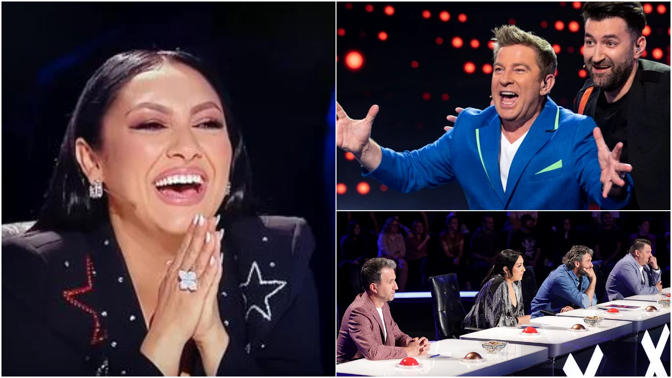 Semfinala Românii au talent a produs un nou moment magic