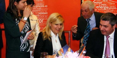 Elena Udrea la Severin