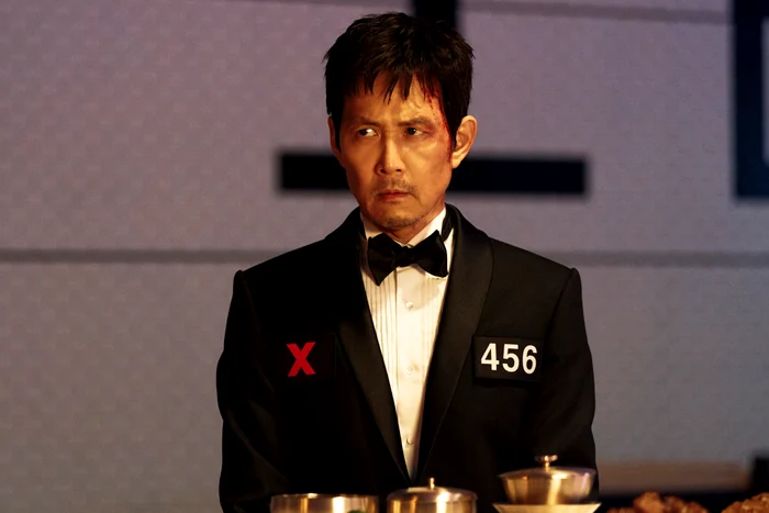 Lee Jung-jae, într-un rol intens, care a câștigat simpatia publicului. FOTO: Netflix
