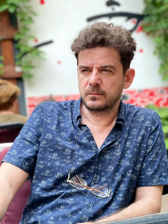 Vlad Zamfirescu a apărut în numeroase filme și a jucat în multe piese de teatru Foto: Facebook