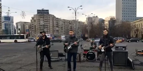 trupa rock pta Victoriei