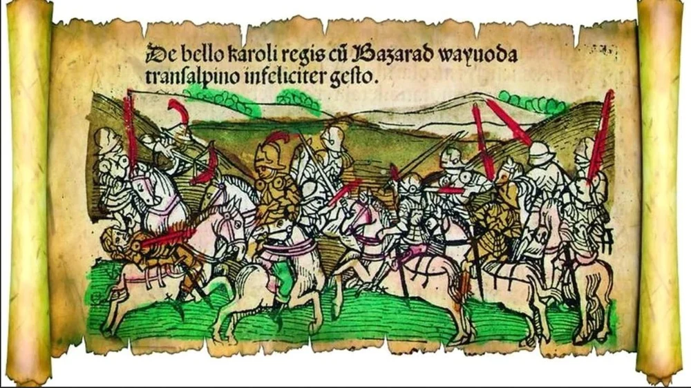 Masacrul din defileu, prima mare victorie românească împotriva ungurilor. Cum și-a bătut joc primul voievod al Valahiei de regele Ungariei