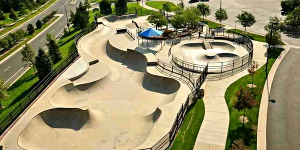 Skatepark Târgovişte