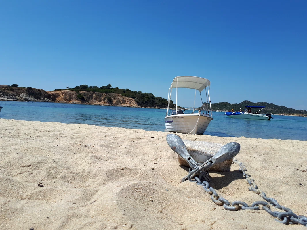 Plajele cu nisip fin sunt la mare căutare, în Grecia