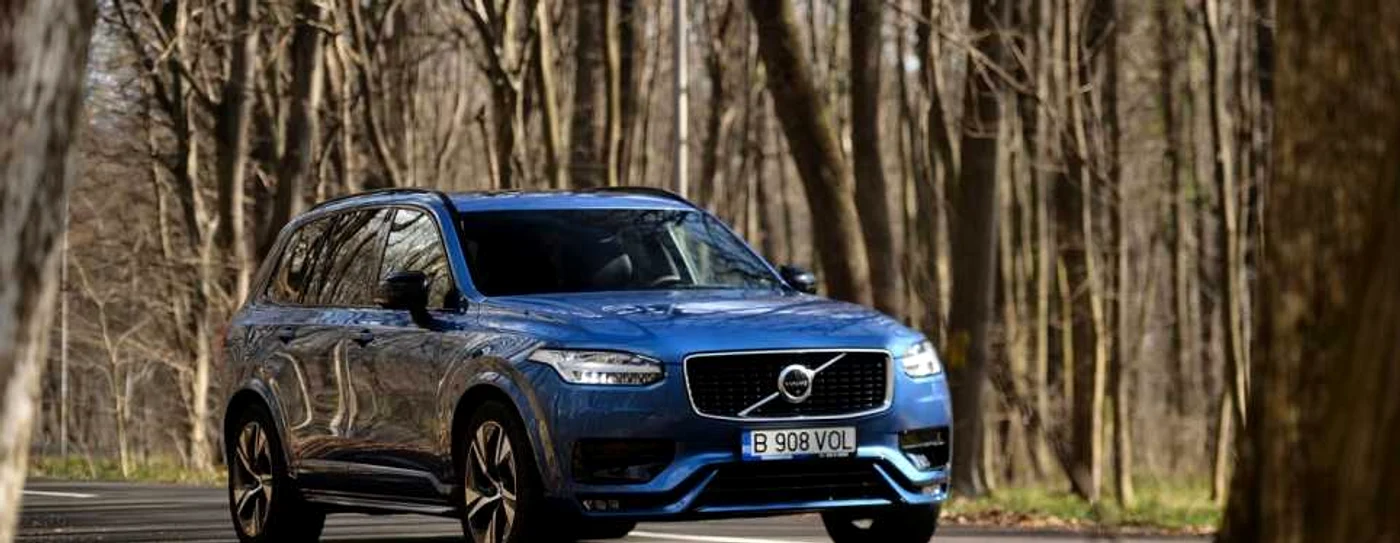 Galerie foto Volvo XC90