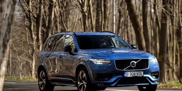 Galerie foto Volvo XC90
