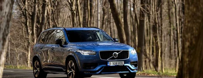 Galerie foto Volvo XC90