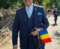 Alexandru Ciucu la garden party 2026. FOTO: Instagram