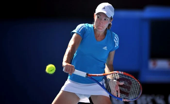 Justine Henin