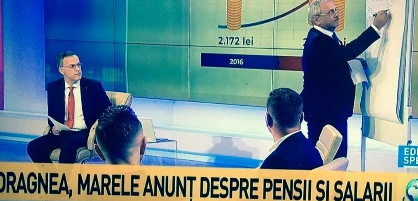 Liviu Dragnea, pe vremea când prostea lumea...