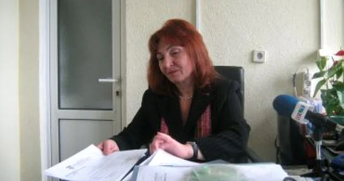 Slatina:Marinela Madan: „Oltul nu va scăpa de gripa nouă“