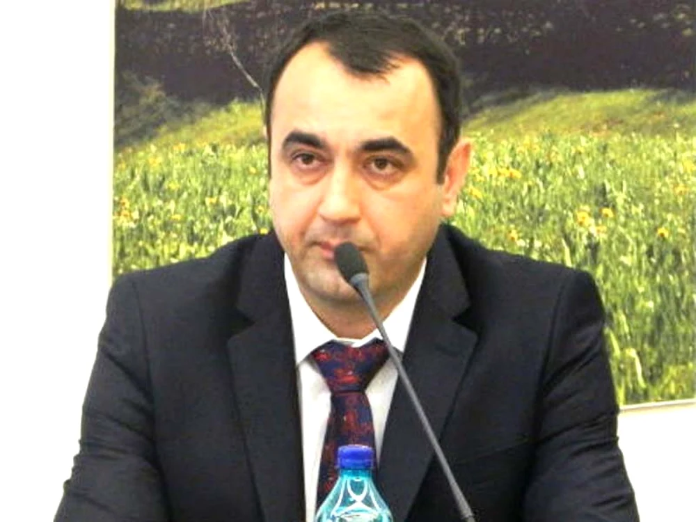 Vasile Moldovan, fostul prefect al judeţului Maramureş. FOTO: Arhivă