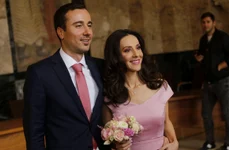 Andreea Raducan si sotul sau, Daniel Tandreu Facebook (1) jpg