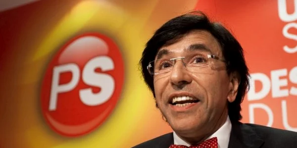 elio di rupo foto l'express