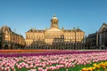 royal palace dam amsterdam hd jpg