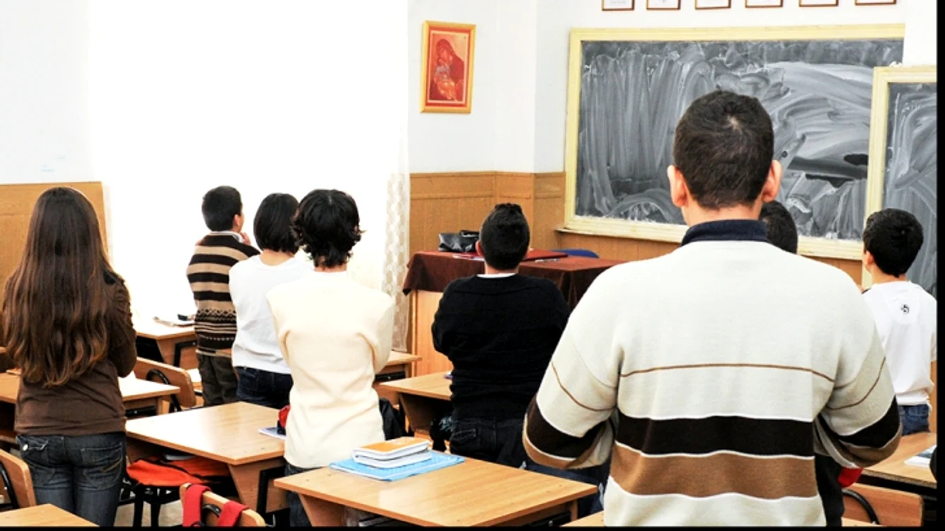 Profesorul de religie le-a dat elevilor o broşură împotriva homofobieiFoto: Click!
