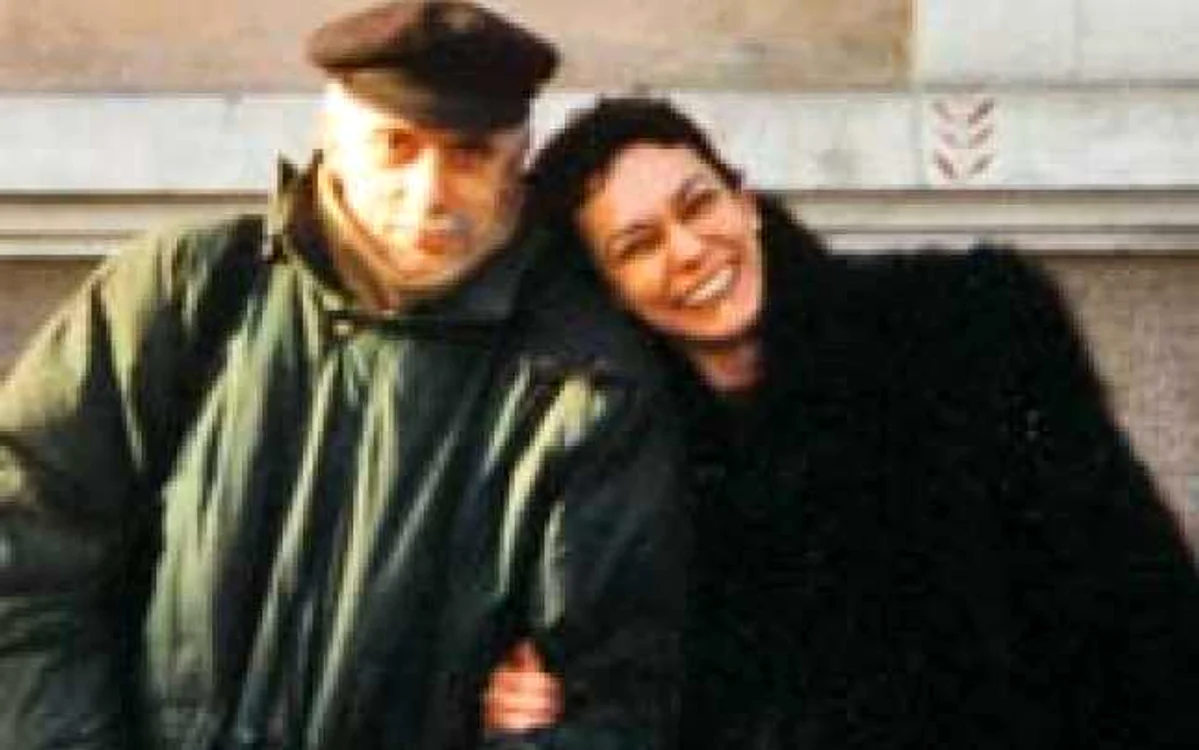Alături de actriţa Oana Pellea