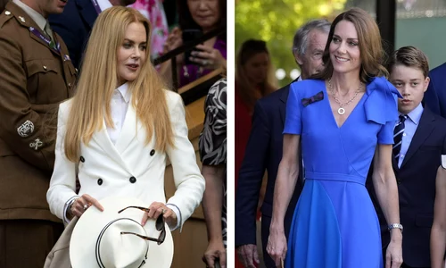 Nicole Kidman versus Kate Middleton colaj profimedia jpg