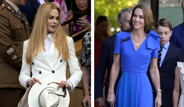 Nicole Kidman versus Kate Middleton colaj profimedia jpg