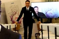 Jorge și-a lansat cartea “Ceapa sufletului”    Familia i-a fost alături vedetei   Ce spune artistul despre cum simte prezența tatălui său care nu mai este printre noi